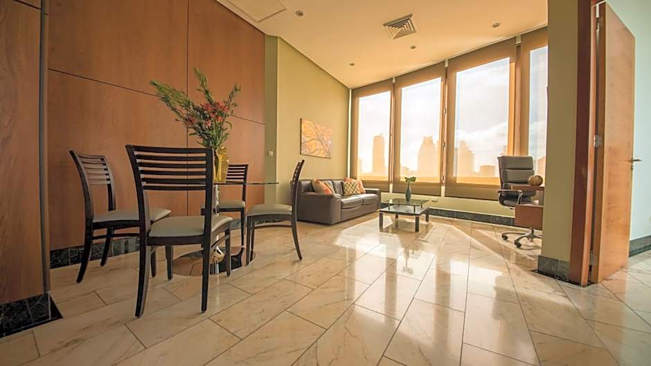 Torres de Alba Hotel & Suites