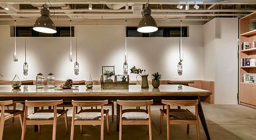 REF Omiya by VESSEL HOTELS