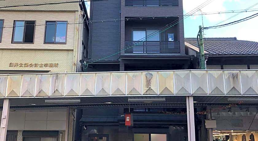 Ben's Guesthouse Kyoto