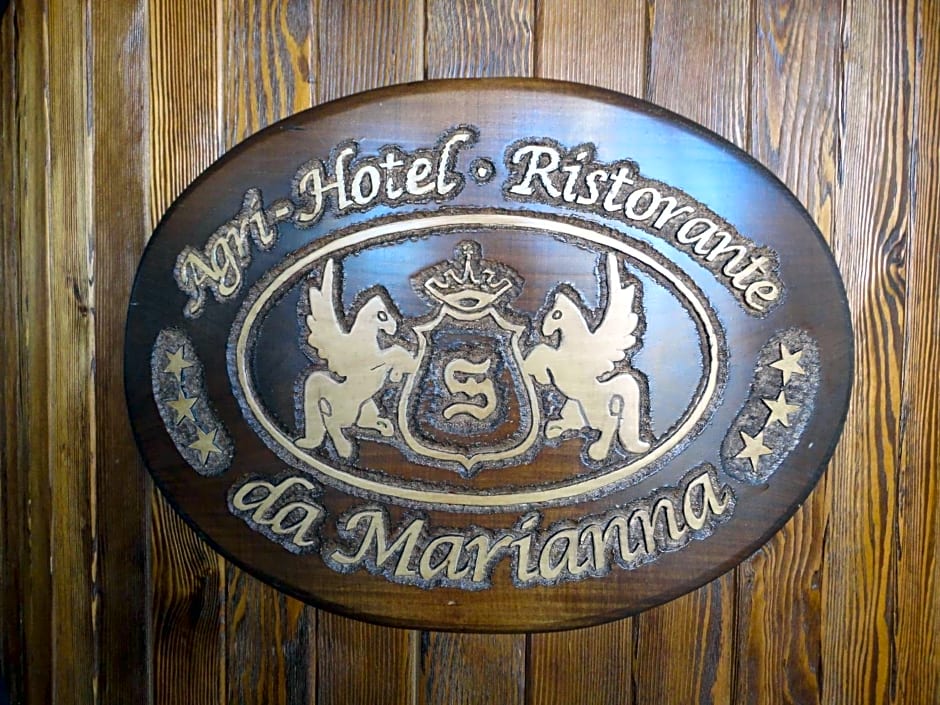 Agri Hotel Da Marianna