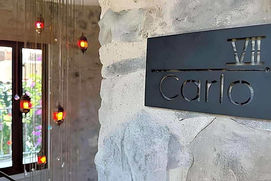 Castello di Carlo - Suite Carlo VII