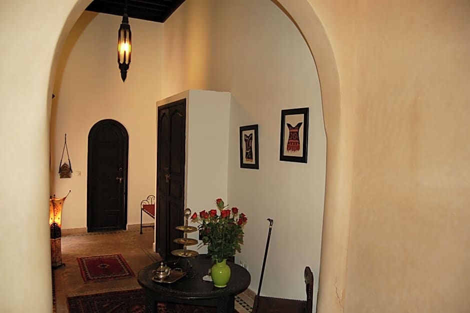 Riad Les Trois Palmiers El Bacha