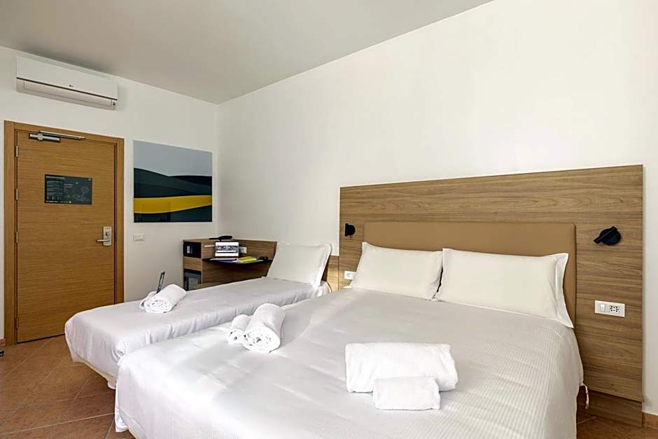 B&B Hotel Pomezia Roma