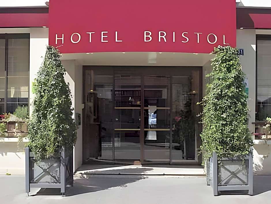 L'Hotel Bristol