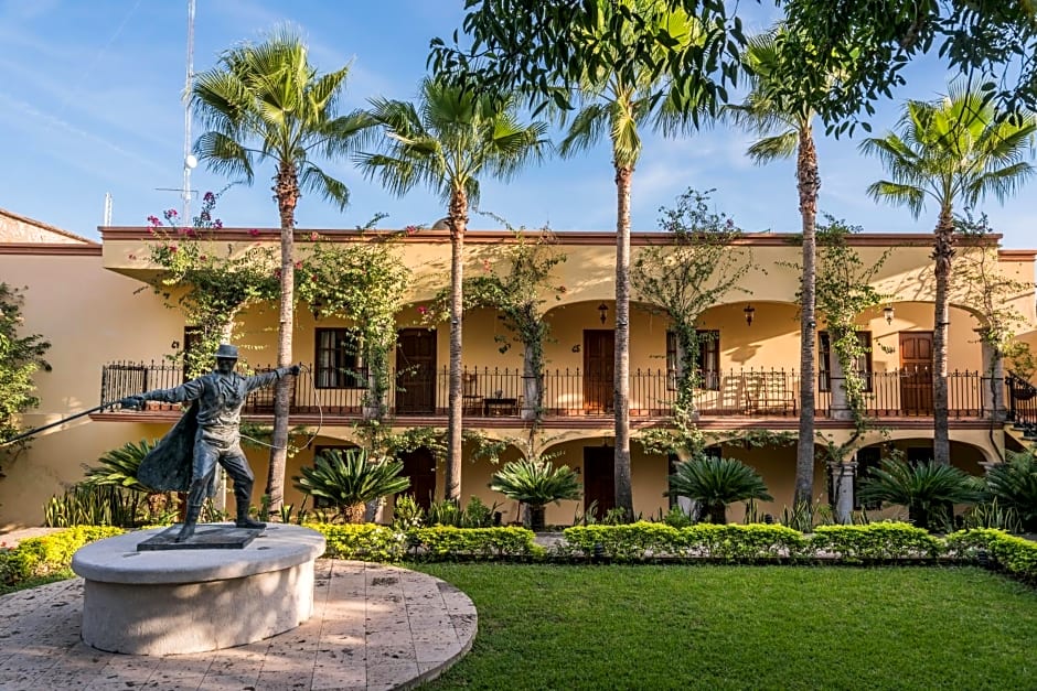 Hotel Posada del Hidalgo - Centro Histórico a Balderrama Hotel Collection