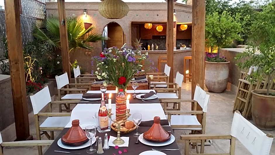 Riad Al Ksar & Spa