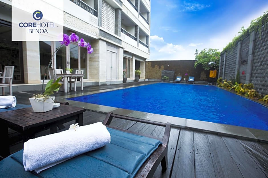Core Hotel Benoa – Nusa Dua, CO
