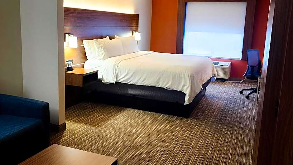 Holiday Inn Express Hotel & Suites Chicago South Lansing By IHG