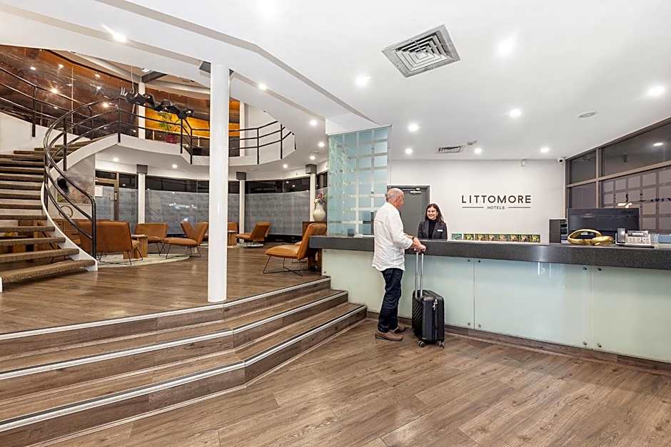 Littomore Hotel on Stewart, Bathurst