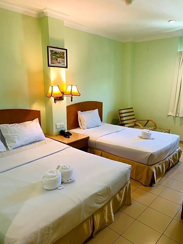 Hotel City Star