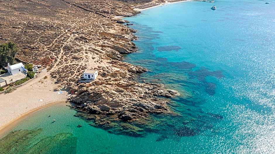 Agrari Ninemia Hotel & Suites – Mykonos, UT