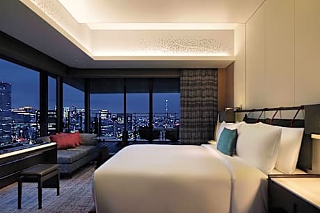 chapter 3, Suite, 2 Double, Garden view, Balcony