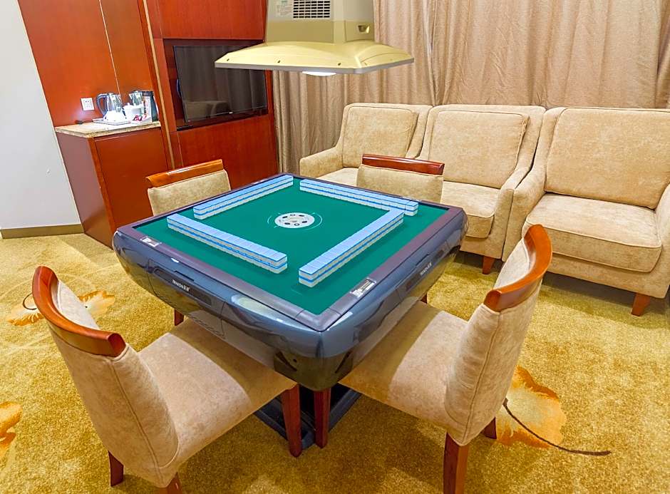 Celeste Paleace International Hotel