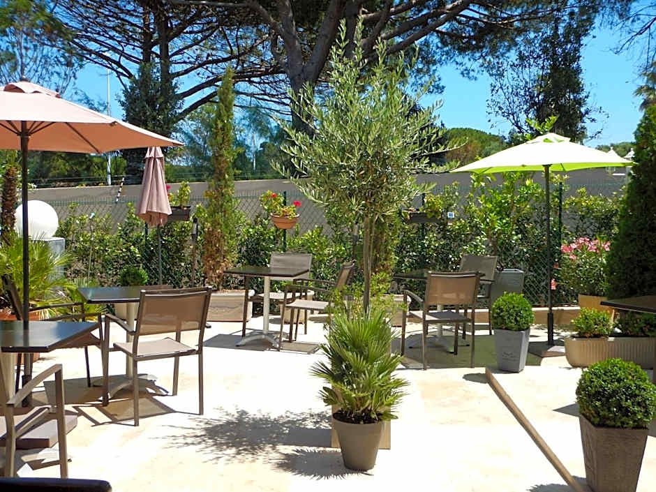 Hotel Miramar- Cap d'Antibes - La Garoupe plage