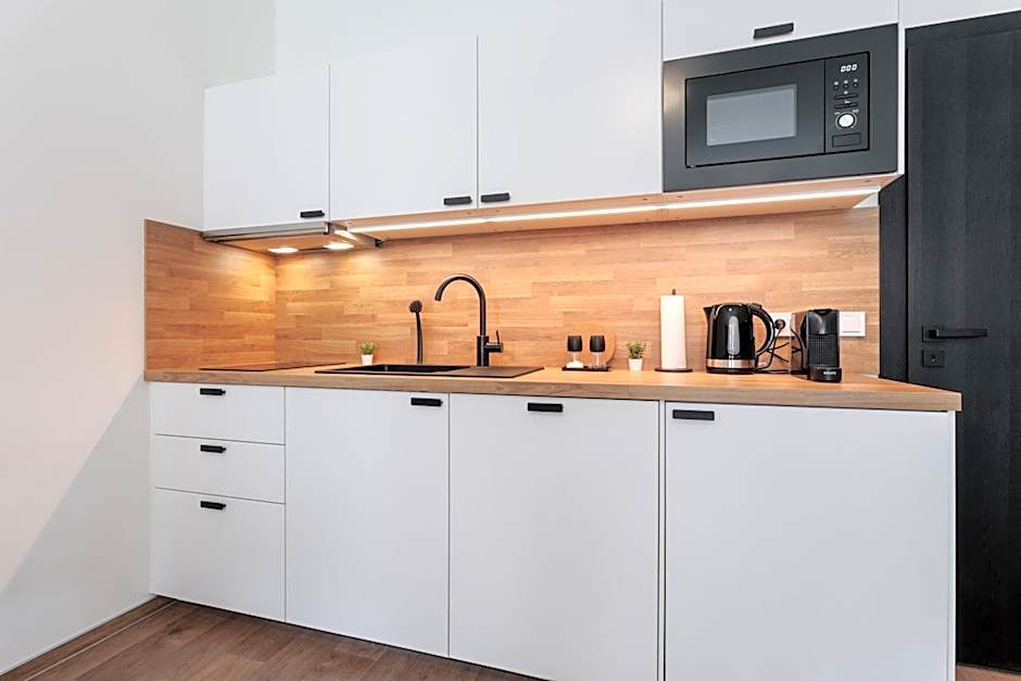 Apartmány Stříbrná Liška