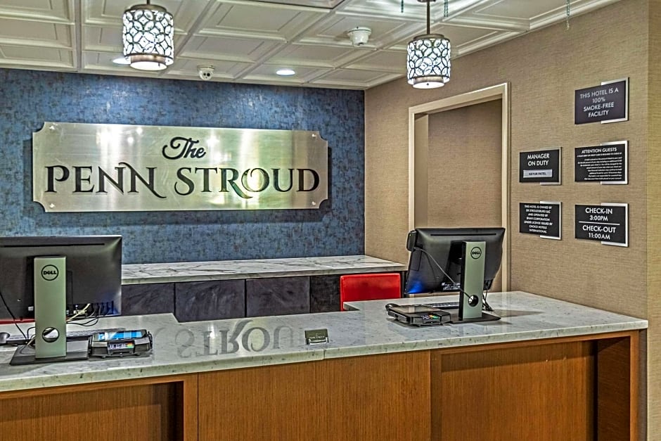 The Penn Stroud, Stroudsburg - Poconos, Ascend Hotel Collection