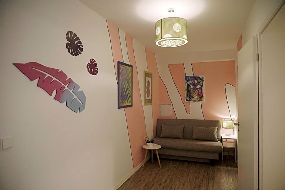 Apartments Rosenthal Residence