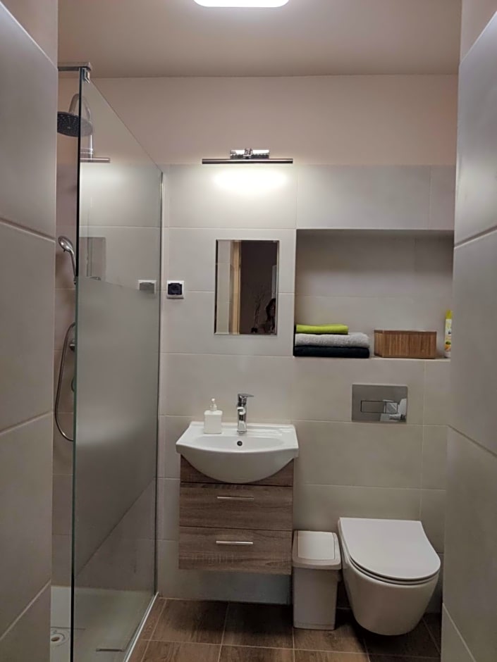 Apartamenty i pokoje gościnne "Wacuś"