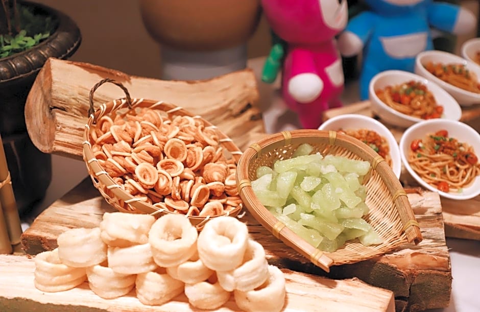 Crowne Plaza Nanchang Wanli By IHG