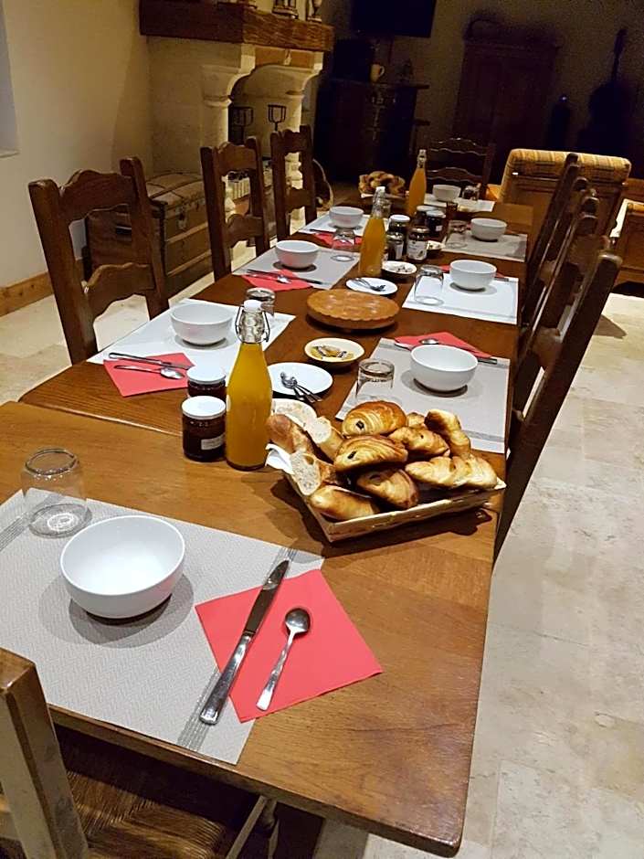 LES CHAMBRES DE LIANE