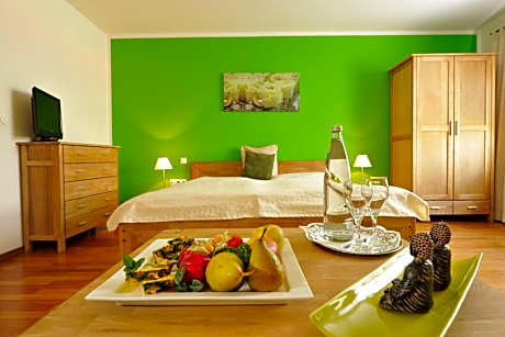 Comfort Single Room
