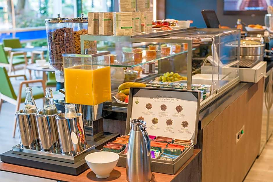 Hotel Mercure Mulhouse Centre
