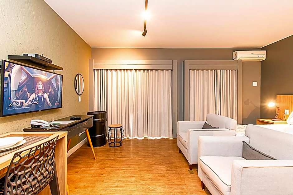 Lake Side Hotel em Brasília 68432