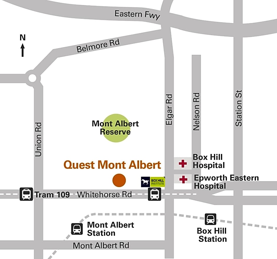 Quest Mont Albert