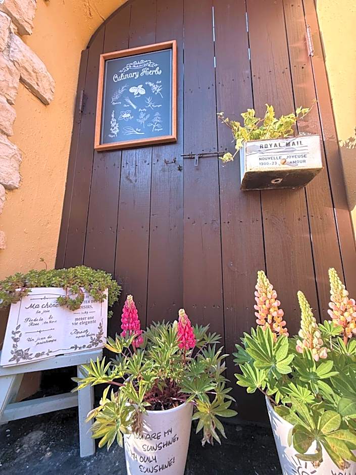 Alishan Tea Garden B&B