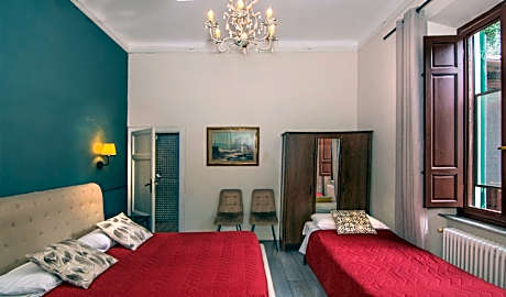 Quadruple Room