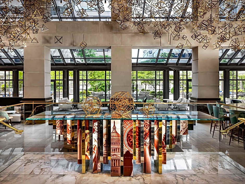 Fairmont Washington DC Georgetown