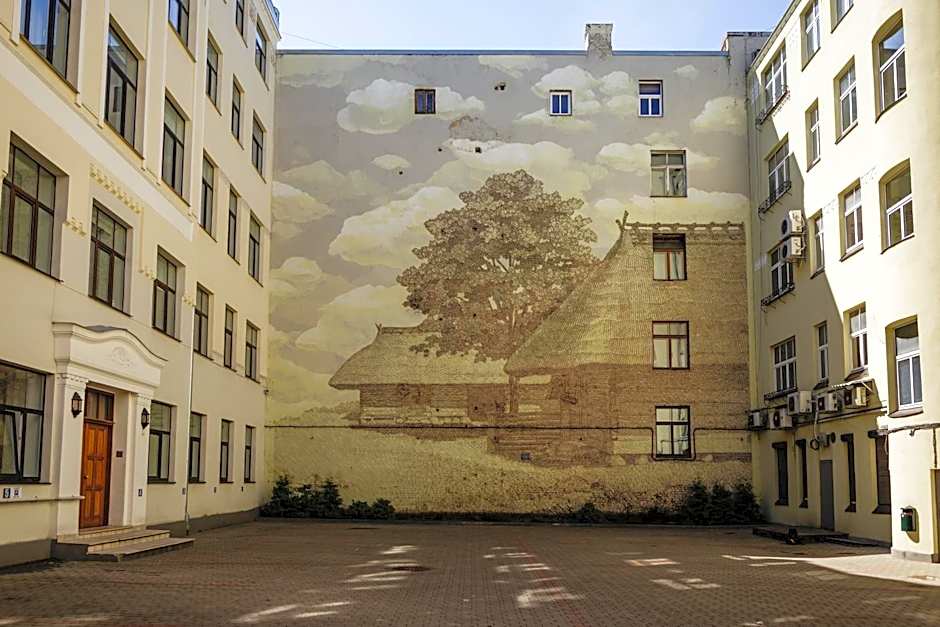 Riga Lux Apartments - Ernesta, Free parking