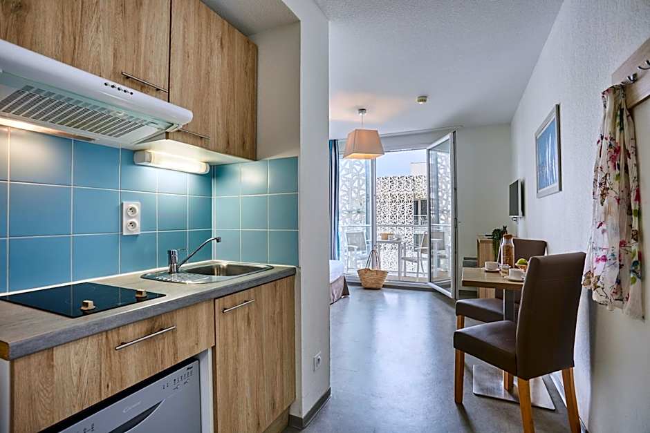 Résidence Odalys Nakâra