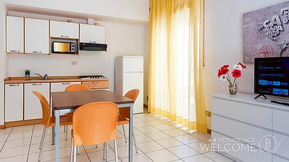 Welcome Residence per famiglie