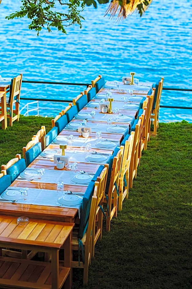 Sardunya Otel ARKA BİNA