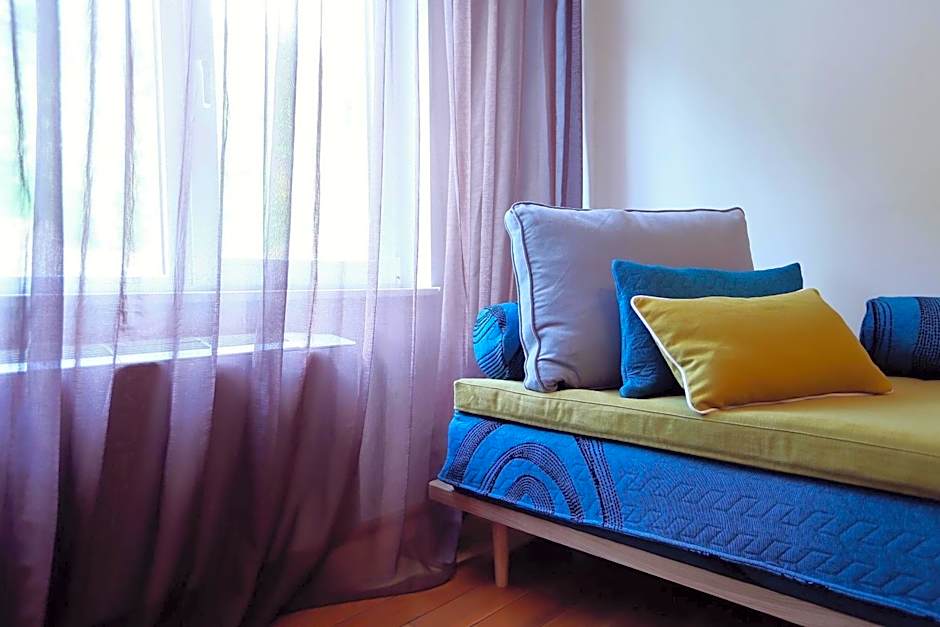 Living In Aparthotel