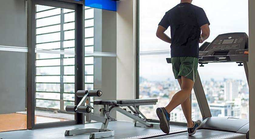 Holiday Inn Express Bangkok Siam By IHG