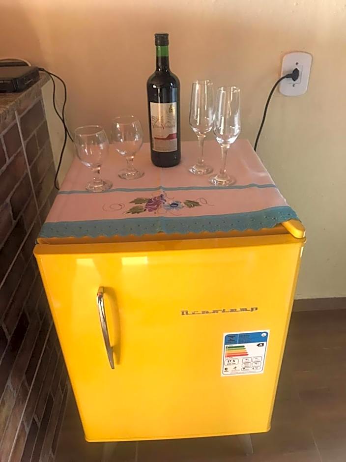 Chalé Fazenda Refugio do Vale