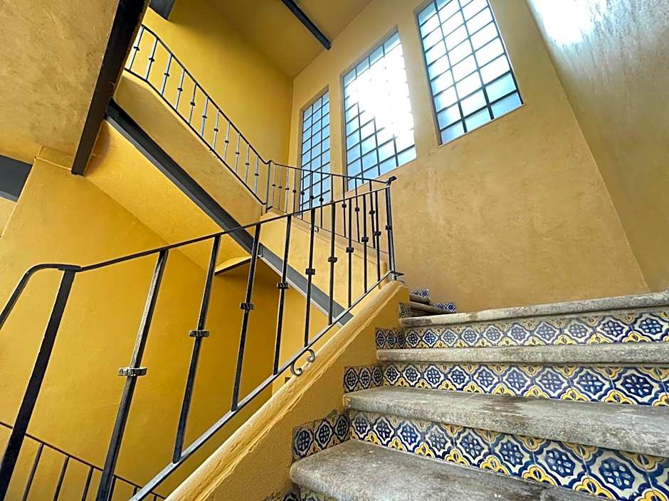 Colmena Hotel CDMX Centro