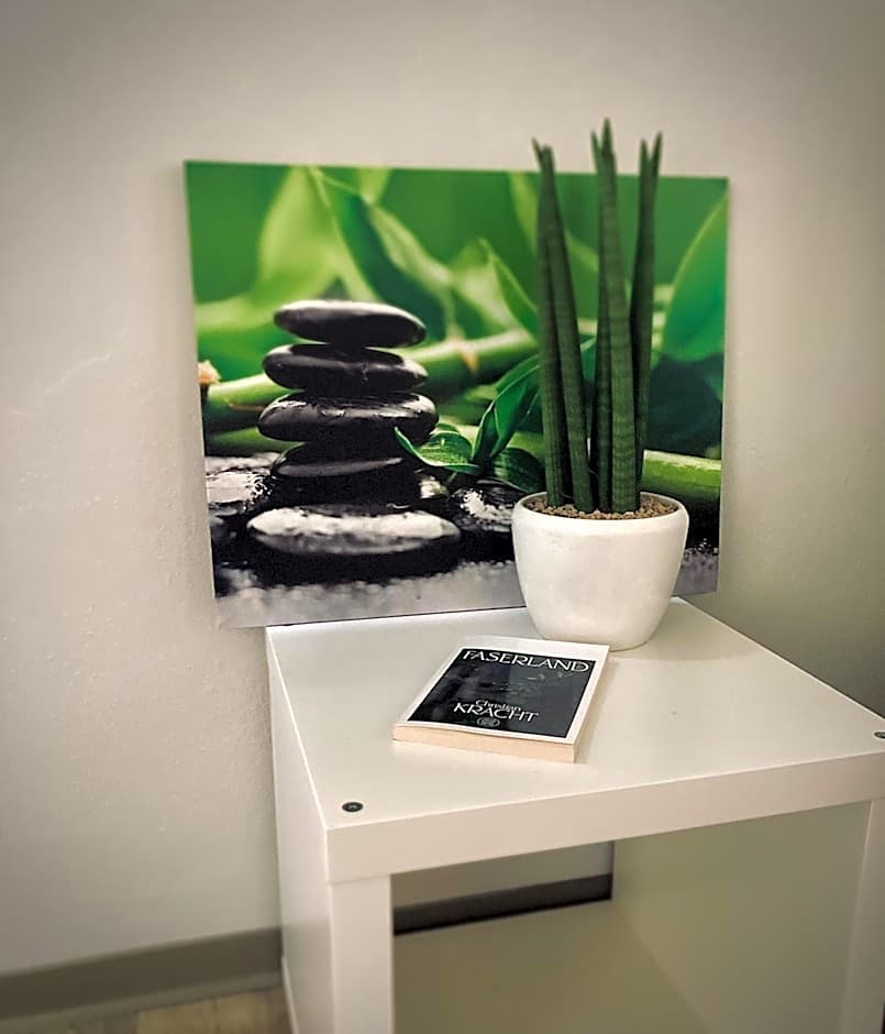 Das SinGold Hotel mit Highspeed WLAN und digitalem Schlüssel