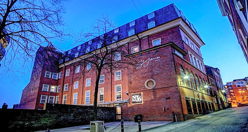 St James Hotel; BW Premier Collection