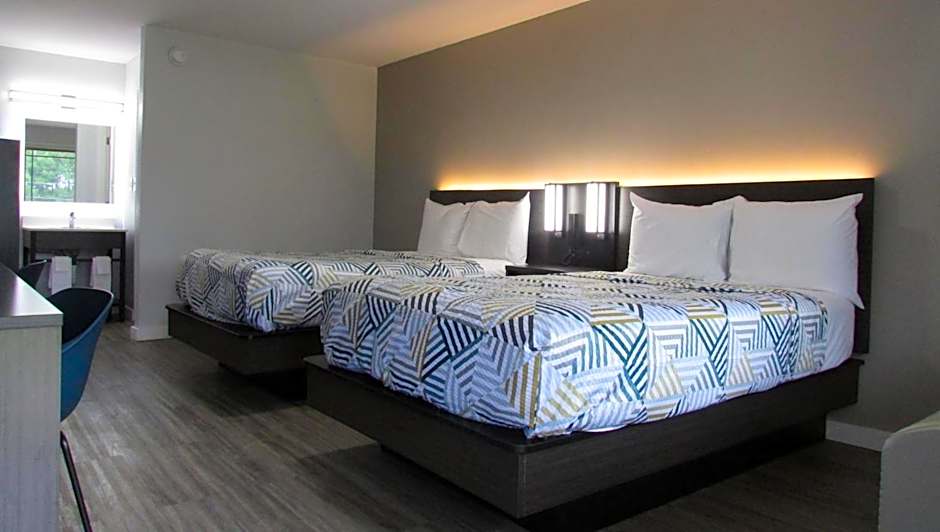 Motel 6 Brookhaven, Ms