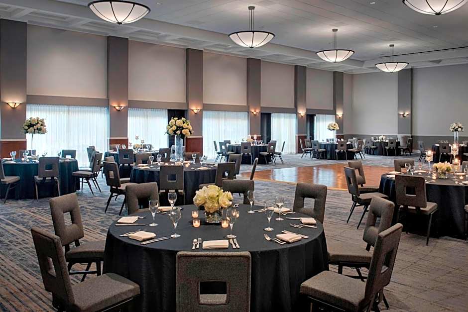 Princeton Marriott At Forrestal