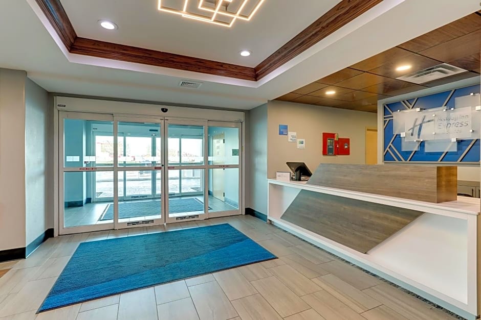 Holiday Inn Express Hotel & Suites Richmond By IHG