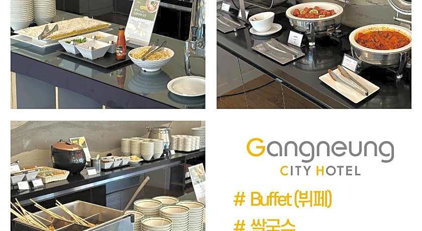 Gangneung City Hotel