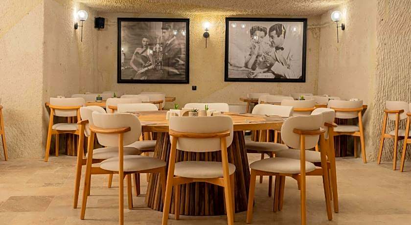 Asmalı Konak Cave Suites