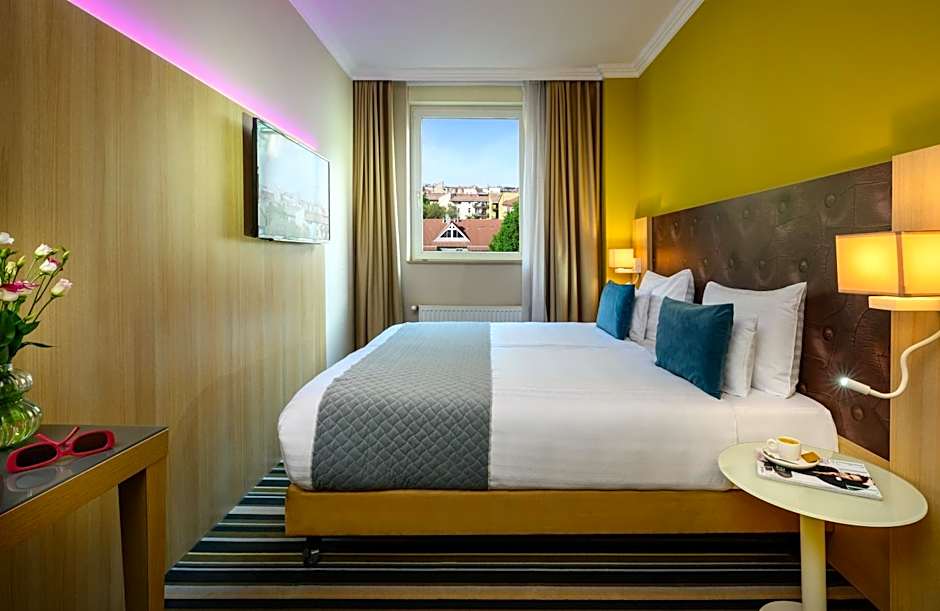 Leonardo Hotel Budapest