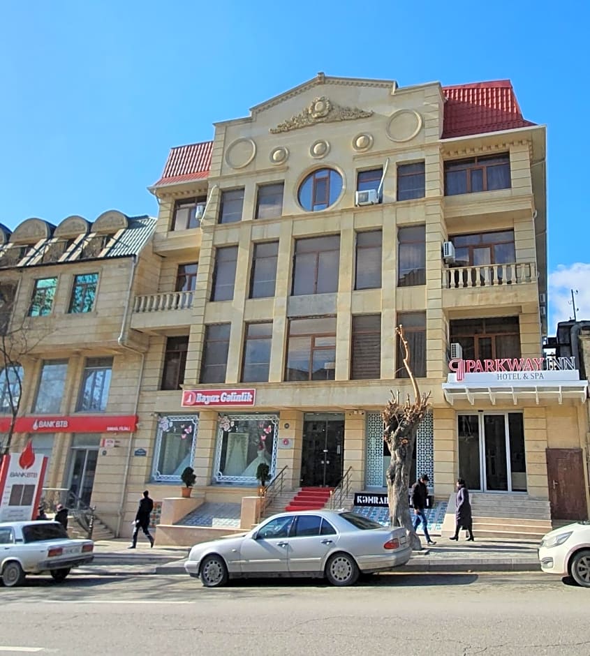 Parkway inn Hotel and Spa