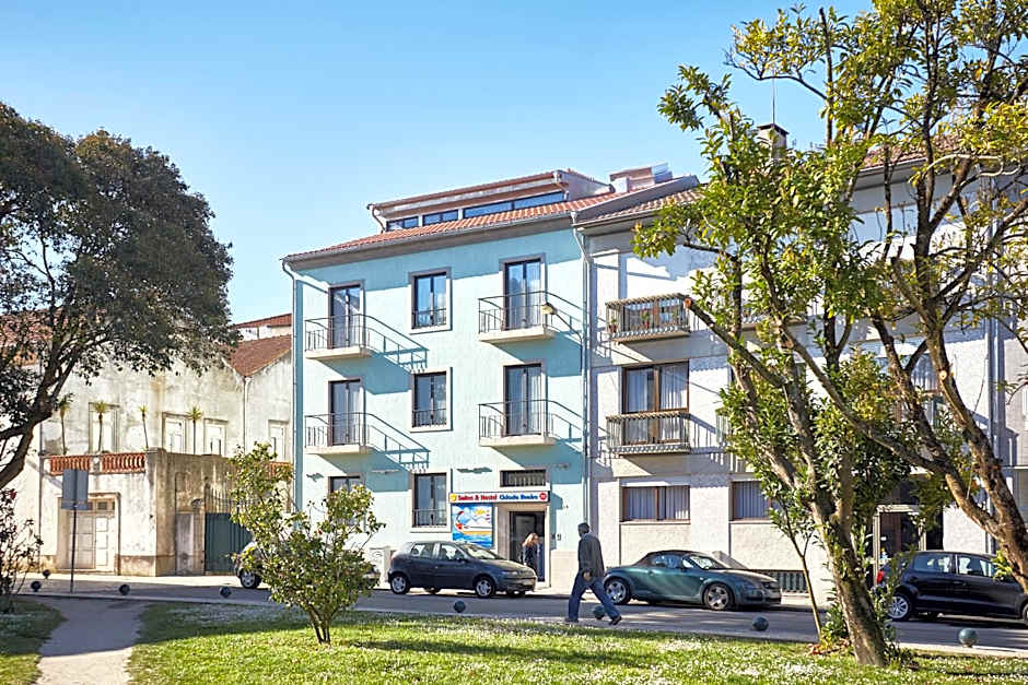 Suites & Hostel Cidade Aveiro