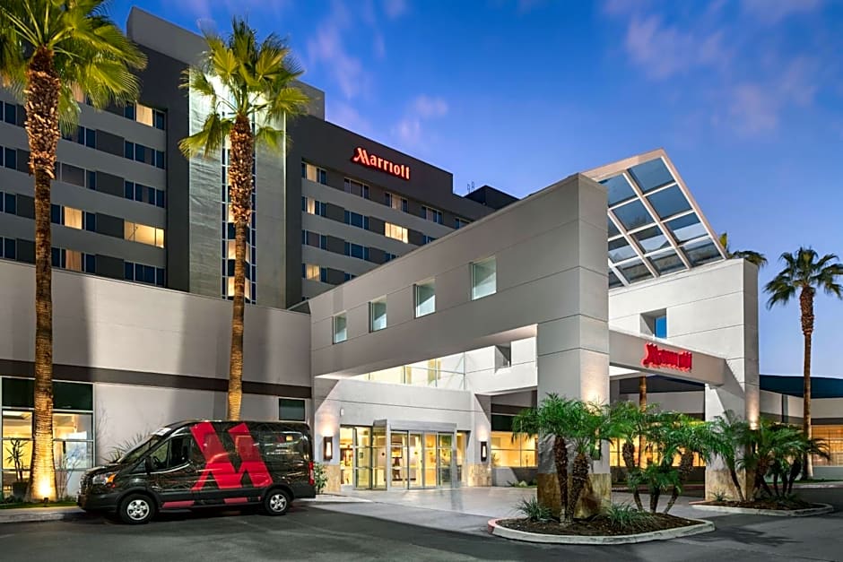Bakersfield Marriott At The Convention Center